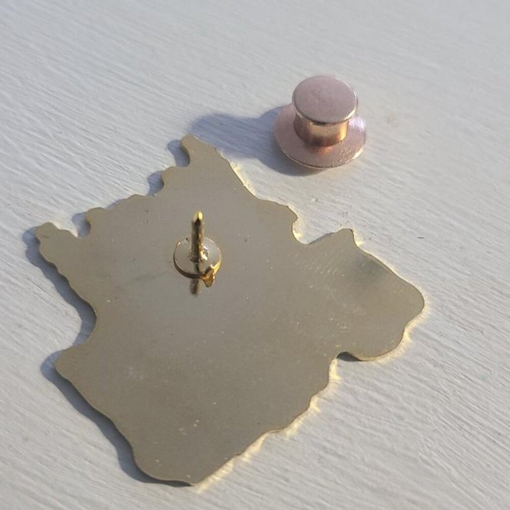 Order Of Amaranth Makes Magic Vintage Lapel Pin B… - image 4